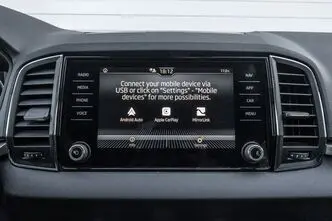 Škoda Karoq, 2.0, 85 kW, дизель, автомат, передний привод