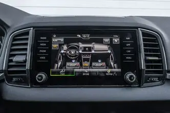 Škoda Karoq, 2.0, 85 kW, дизель, автомат, передний привод