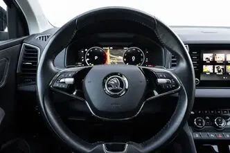 Škoda Karoq, 2.0, 85 kW, дизель, автомат, передний привод