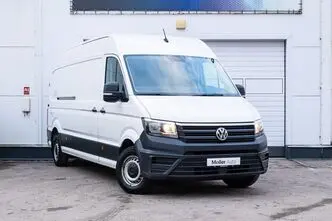 Volkswagen Crafter, 2.0, 103 kW, diesel, manual, front-wheel drive