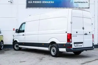 Volkswagen Crafter, 2.0, 103 kW, diesel, manual, front-wheel drive