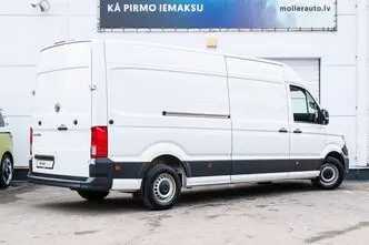 Volkswagen Crafter, 2.0, 103 kW, diesel, manual, front-wheel drive