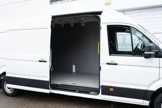 Volkswagen Crafter, 2.0, 103 kW, diesel, manual, front-wheel drive