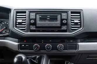 Volkswagen Crafter, 2.0, 103 kW, diesel, manual, front-wheel drive