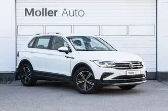 Volkswagen Tiguan, 1.5, 110 kW, bensiin, automaat, esivedu