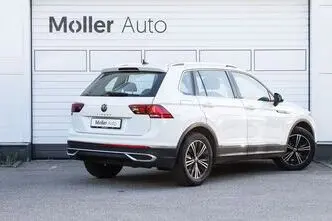 Volkswagen Tiguan, 1.5, 110 kW, bensiin, automaat, esivedu