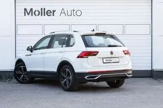 Volkswagen Tiguan, 1.5, 110 kW, bensiin, automaat, esivedu