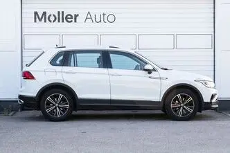 Volkswagen Tiguan, 1.5, 110 kW, bensiin, automaat, esivedu