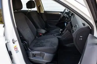 Volkswagen Tiguan, 1.5, 110 kW, bensiin, automaat, esivedu