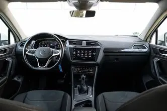 Volkswagen Tiguan, 1.5, 110 kW, bensiin, automaat, esivedu