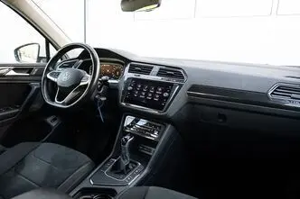 Volkswagen Tiguan, 1.5, 110 kW, bensiin, automaat, esivedu