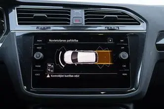 Volkswagen Tiguan, 1.5, 110 kW, bensiin, automaat, esivedu