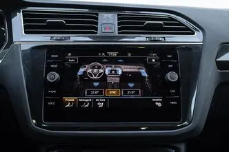 Volkswagen Tiguan, 1.5, 110 kW, bensiin, automaat, esivedu