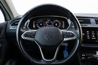 Volkswagen Tiguan, 1.5, 110 kW, bensiin, automaat, esivedu