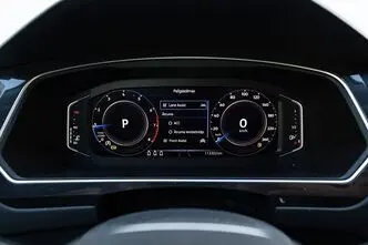 Volkswagen Tiguan, 1.5, 110 kW, bensiin, automaat, esivedu