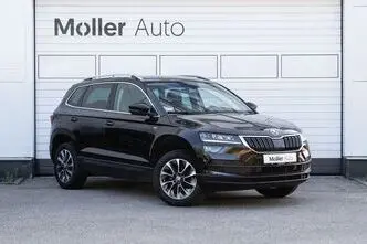 Škoda Karoq, 2.0, 110 kW, diesel, automatic, four-wheel drive