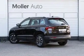 Škoda Karoq, 2.0, 110 kW, diesel, automatic, four-wheel drive
