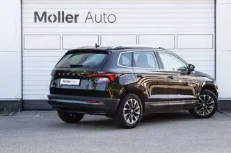 Škoda Karoq, 2.0, 110 kW, diesel, automatic, four-wheel drive
