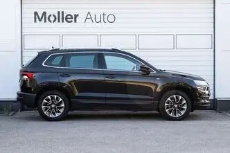Škoda Karoq, 2.0, 110 kW, diesel, automatic, four-wheel drive