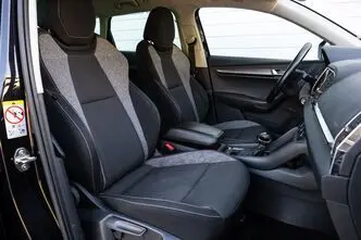Škoda Karoq, 2.0, 110 kW, diesel, automatic, four-wheel drive