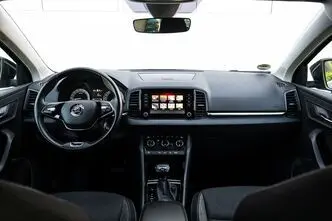 Škoda Karoq, 2.0, 110 kW, diesel, automatic, four-wheel drive