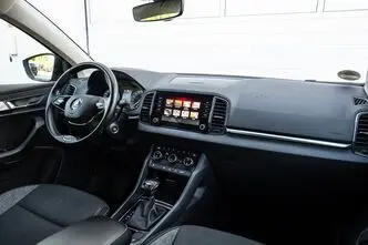 Škoda Karoq, 2.0, 110 kW, diesel, automatic, four-wheel drive