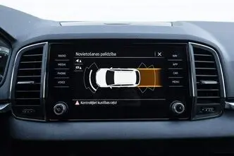 Škoda Karoq, 2.0, 110 kW, diesel, automatic, four-wheel drive