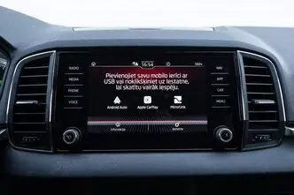 Škoda Karoq, 2.0, 110 kW, diesel, automatic, four-wheel drive