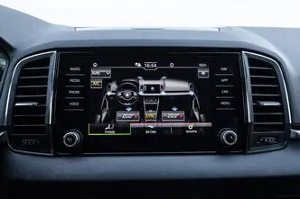 Škoda Karoq, 2.0, 110 kW, diesel, automatic, four-wheel drive