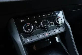 Škoda Karoq, 2.0, 110 kW, diesel, automatic, four-wheel drive
