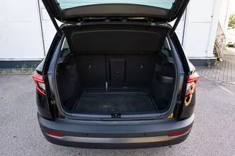 Škoda Karoq, 2.0, 110 kW, diesel, automatic, four-wheel drive