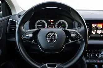 Škoda Karoq, 2.0, 110 kW, diesel, automatic, four-wheel drive