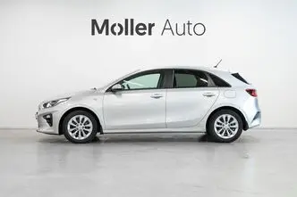 Kia cee'd / Ceed, 1.6, 85 kW, дизель, механическая, передний привод