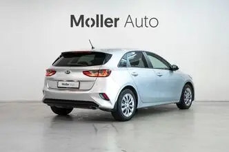 Kia cee'd / Ceed, 1.6, 85 kW, дизель, механическая, передний привод
