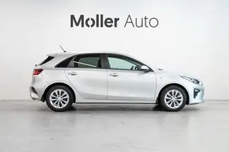 Kia cee'd / Ceed, 1.6, 85 kW, дизель, механическая, передний привод