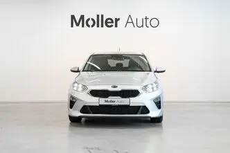 Kia cee'd / Ceed, 1.6, 85 kW, дизель, механическая, передний привод