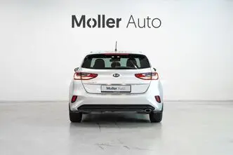 Kia cee'd / Ceed, 1.6, 85 kW, дизель, механическая, передний привод