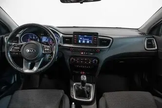 Kia cee'd / Ceed, 1.6, 85 kW, дизель, механическая, передний привод