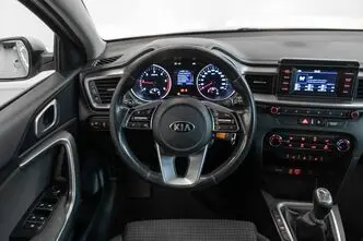 Kia cee'd / Ceed, 1.6, 85 kW, дизель, механическая, передний привод