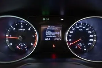 Kia cee'd / Ceed, 1.6, 85 kW, дизель, механическая, передний привод