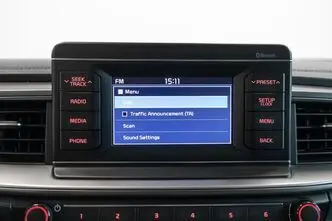 Kia cee'd / Ceed, 1.6, 85 kW, дизель, механическая, передний привод