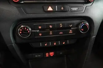 Kia cee'd / Ceed, 1.6, 85 kW, дизель, механическая, передний привод