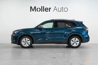 Volkswagen Tiguan, 2.0, 110 kW, diisel, automaat, esivedu