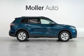 Volkswagen Tiguan, 2.0, 110 kW, diisel, automaat, esivedu