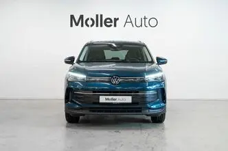 Volkswagen Tiguan, 2.0, 110 kW, diisel, automaat, esivedu