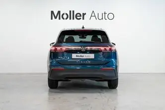 Volkswagen Tiguan, 2.0, 110 kW, diisel, automaat, esivedu