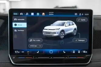 Volkswagen Tiguan, 2.0, 110 kW, diisel, automaat, esivedu