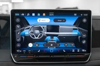 Volkswagen Tiguan, 2.0, 110 kW, diisel, automaat, esivedu
