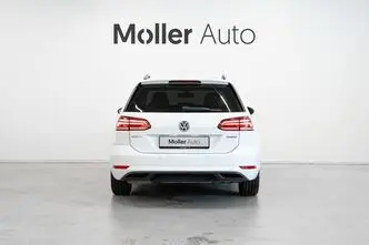 Volkswagen Golf, 1.5, 96 kW, bensiin, automaat, esivedu