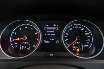 Volkswagen Golf, 1.5, 96 kW, bensiin, automaat, esivedu